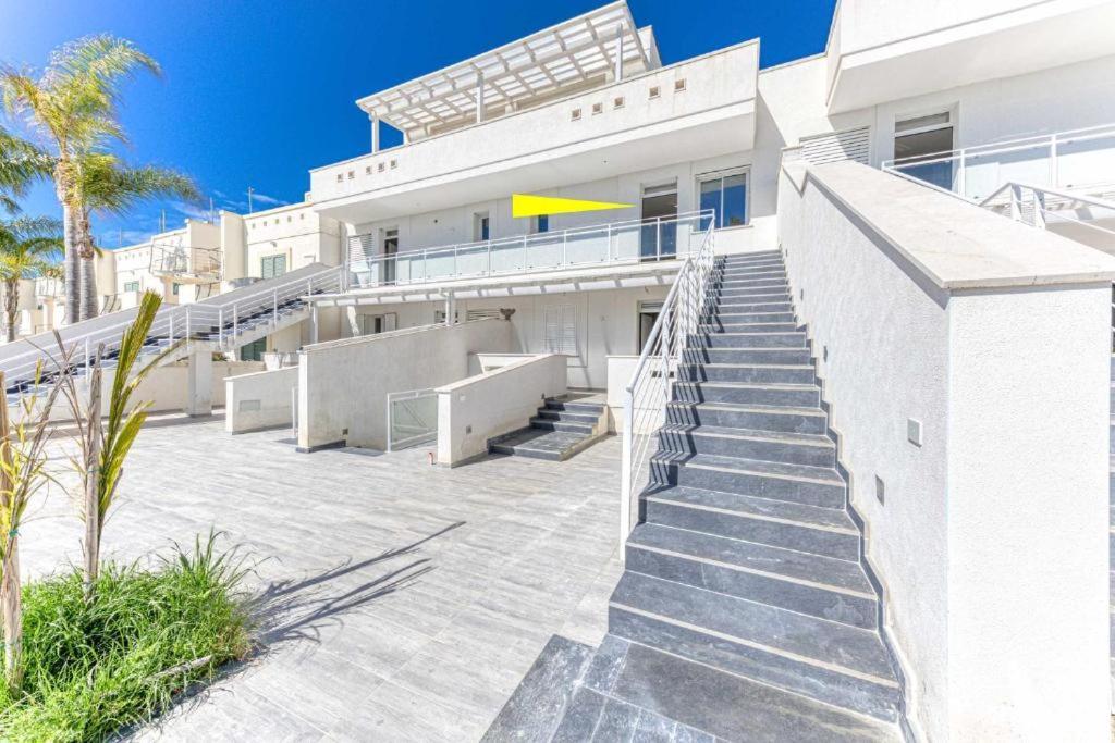 Residence Mia Amelie Torre San Giovanni Ugento Eksteriør billede