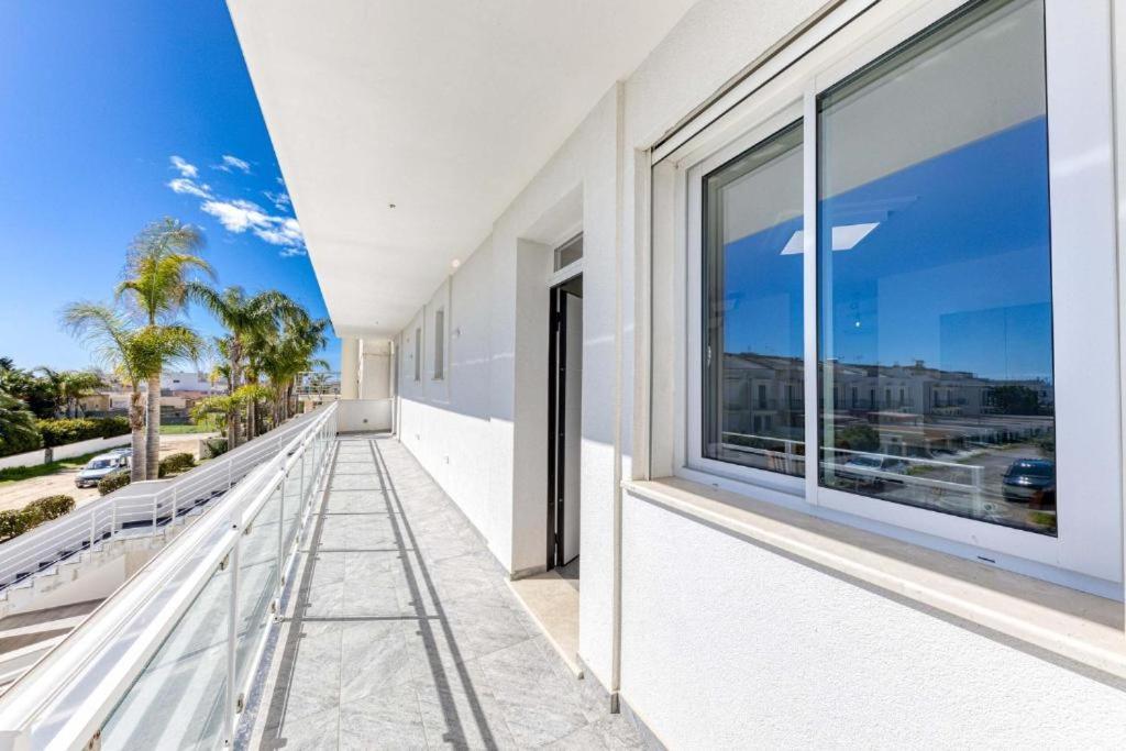 Residence Mia Amelie Torre San Giovanni Ugento Eksteriør billede