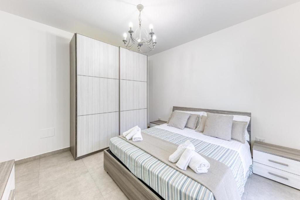 Residence Mia Amelie Torre San Giovanni Ugento Eksteriør billede