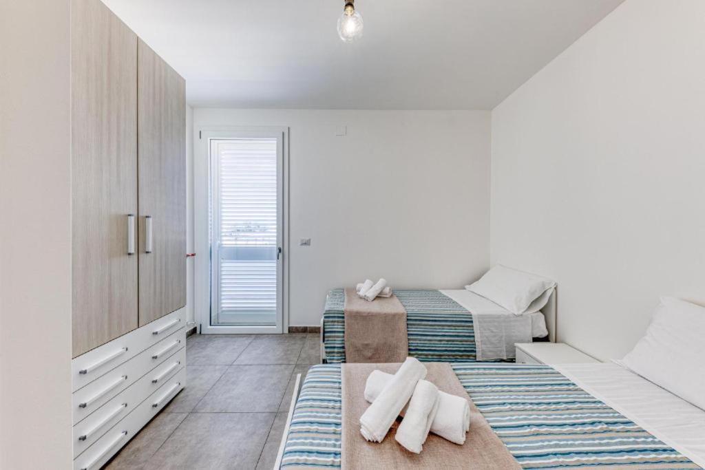 Residence Mia Amelie Torre San Giovanni Ugento Eksteriør billede
