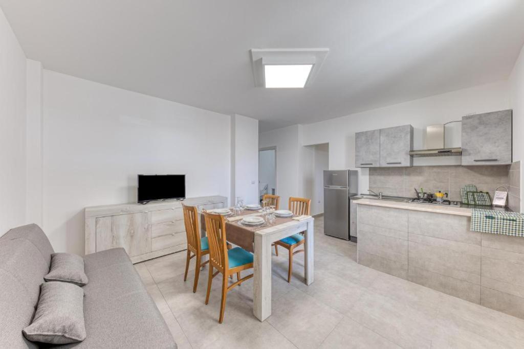 Residence Mia Amelie Torre San Giovanni Ugento Eksteriør billede