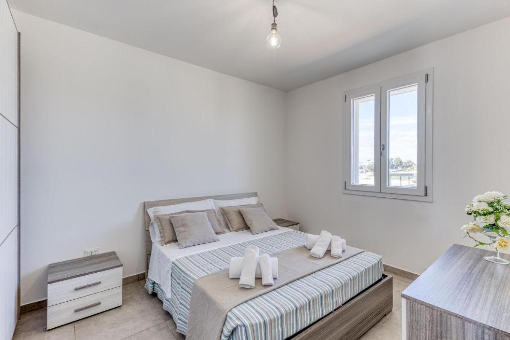 Residence Mia Amelie Torre San Giovanni Ugento Eksteriør billede