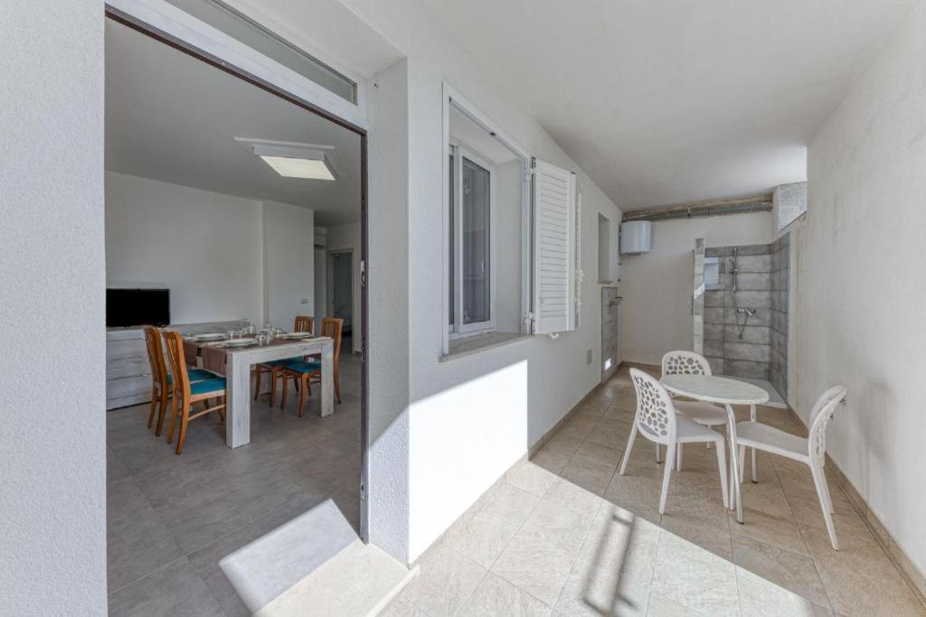 Residence Mia Amelie Torre San Giovanni Ugento Eksteriør billede
