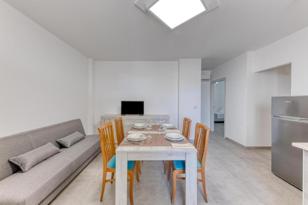 Residence Mia Amelie Torre San Giovanni Ugento Eksteriør billede