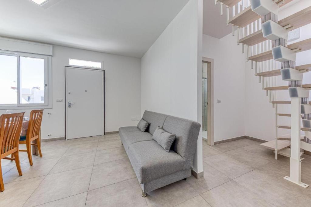 Residence Mia Amelie Torre San Giovanni Ugento Eksteriør billede