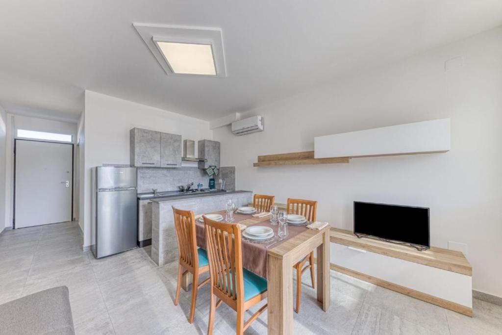 Residence Mia Amelie Torre San Giovanni Ugento Eksteriør billede