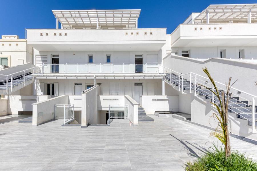 Residence Mia Amelie Torre San Giovanni Ugento Eksteriør billede